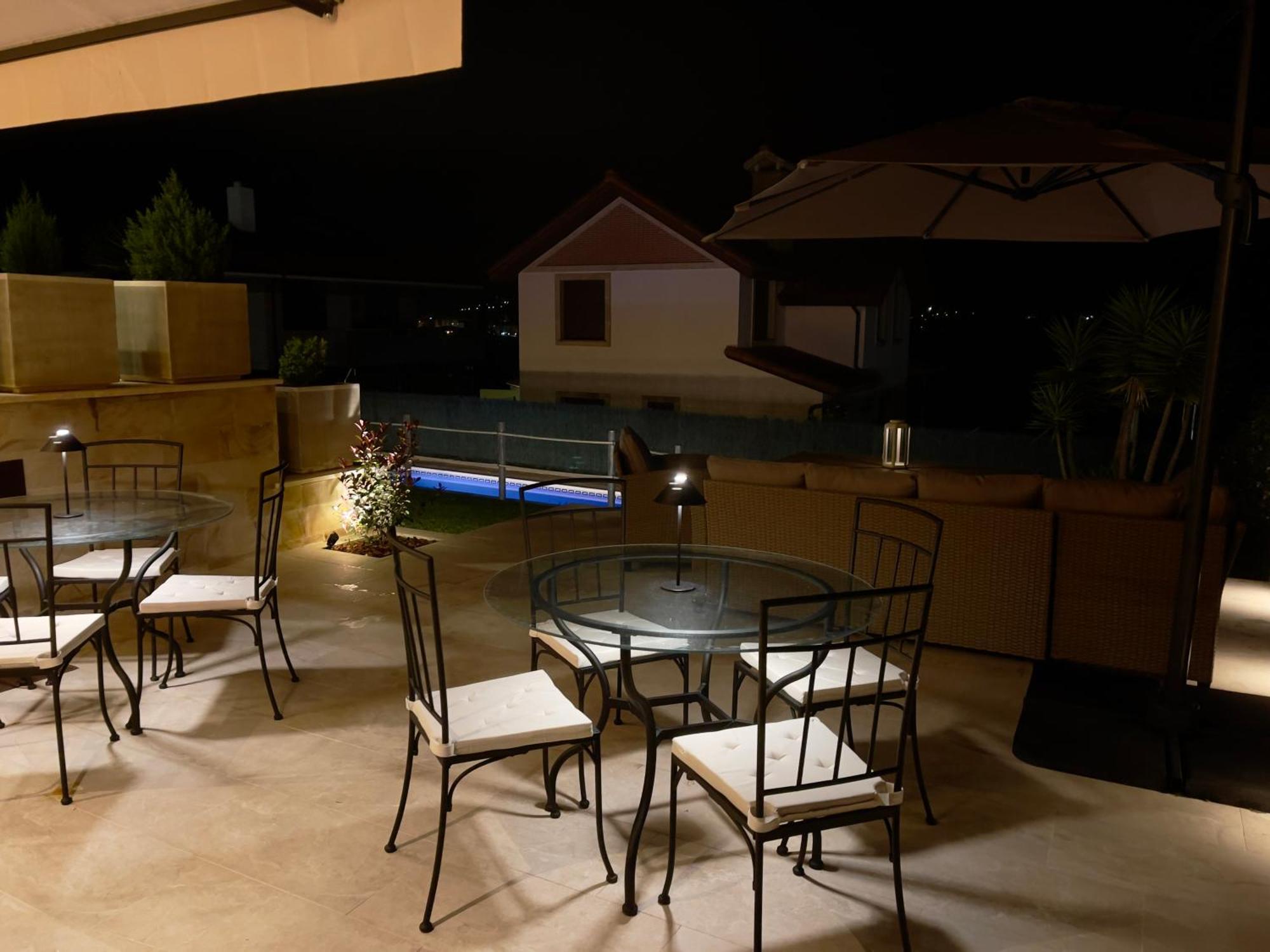 Villa Los Olivos Bárcena de Cicero المظهر الخارجي الصورة