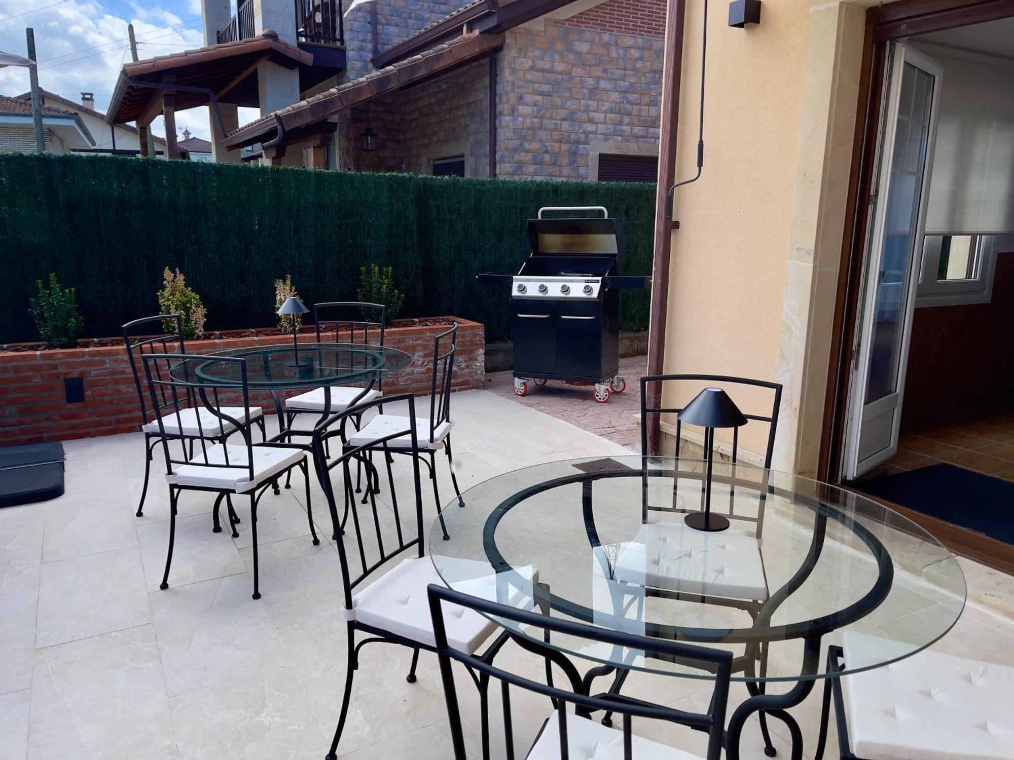 Villa Los Olivos Bárcena de Cicero المظهر الخارجي الصورة